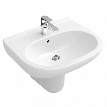 Villeroy&Boch O.novo 51606001 раковина, 60 см х 49 см, белая
