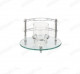 ELVAN СТ307-1 стакан для ванных принадлежностей ELVAN 307CT стакан для ванных принадлежностей (СТ307-1)