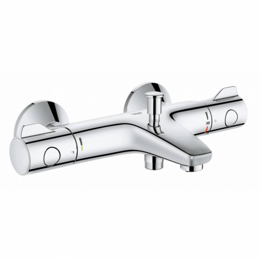 Термостат для ванны и душа GROHE Grohtherm 800 34576000