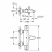 Термостат для ванны и душа GROHE Grohtherm 800 34576000
