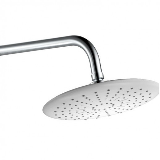 Душевая система Haiba HB24557-8 (латунь) белый, хром