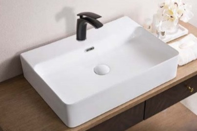 Раковина накладная керамическая BelBagno BB1338