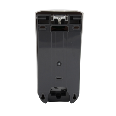 Дозатор для жидкого мыла GFmark 626, пластик белый, 1 л