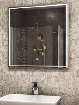 Зеркало VIGO Marta Luxe 700, 70 см