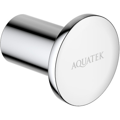 Крючок в ванную Aquatek Лира AQ4401CR хром