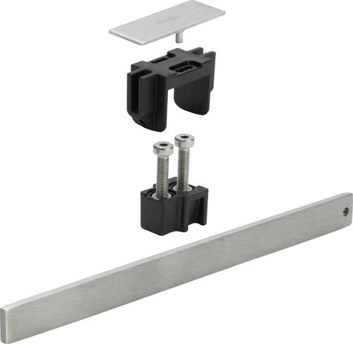 Viega Advantix Vario 711832 монтажный комплект 20 см, матовый хром