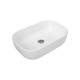 Раковина чаша Maretti FL13NS66-844, белая (FL13NS66-844)