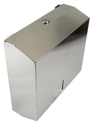 Диспенсер для полотенец Z сложения NV-2518