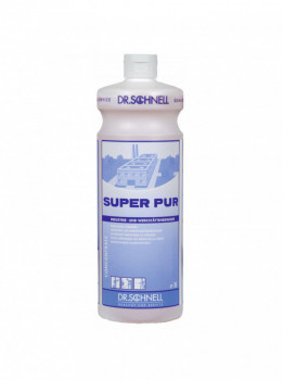 Super Pur (Супер Пур) - Индустриальное сильнощелочное средство