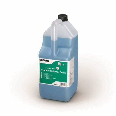 Ecolab Ecobrite Softener Fresh кондиционер-ополаскиватель для белья с приятным ароматом