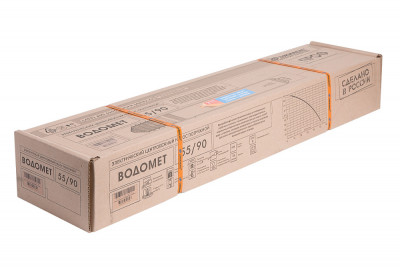 Насос погружной скважинный 55/90 ок ДЖИЛЕКС ВОДОМЕТ 5590