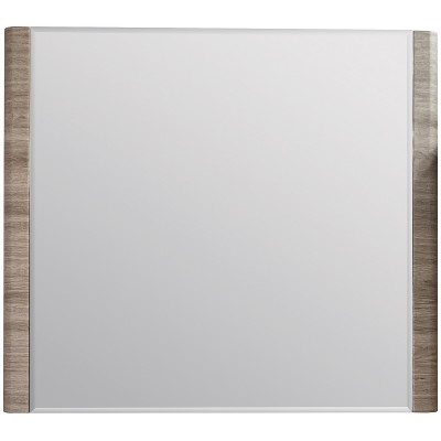 Зеркало в ванную Style Line Лотос 80 ЛС-00002301 сосна лофт прямоугольное