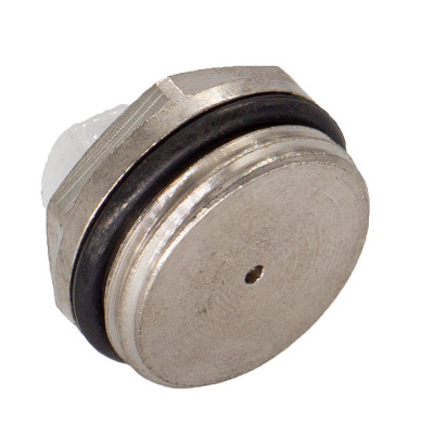 Воздухоотводчик ручной 1/2" (под отвертку) CTM ТЕРМО CARDP012