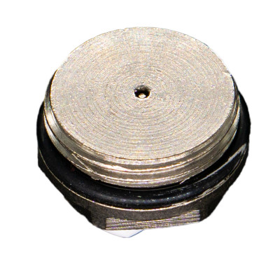Воздухоотводчик ручной 1/2" (под отвертку) CTM ТЕРМО CARDP012