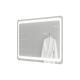 Зеркало подвесное для ванной Marka One Eco 80 белый (У52208)  (У52208)