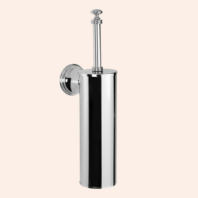 Туалетный ершик TW Harmony TWHA220cr хром настенный