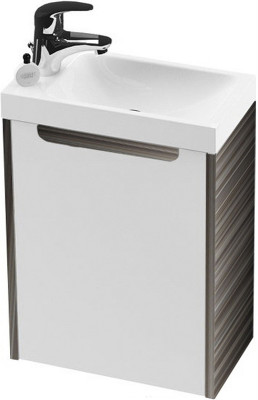 RAVAK X000000420 SD Classic 400 L дверь левая для тумбы под раковину, белая