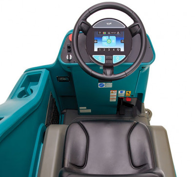 Поломоечная машина Tennant T17D кислота