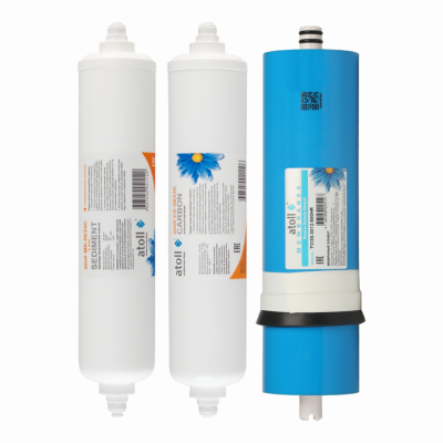 Набор картриджей Атолл №111 STD (для A-3500 Shuttle)