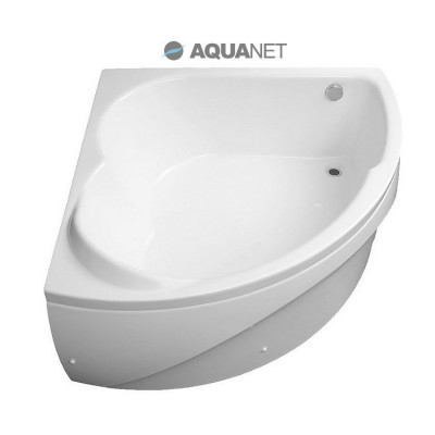 Aquanet Fregate 00205488 ванна без гидромассажа, 120 см х 120 см