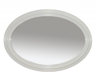 Зеркало в ванную Misty Флоренция 100 белое (Л-Фло02100-011)