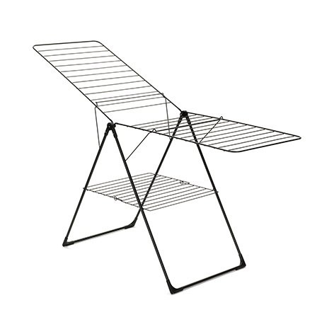 Brabantia 101489 сушилка для белья напольная черная