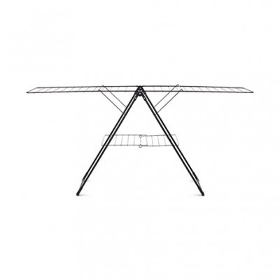 Brabantia 101489 сушилка для белья напольная черная