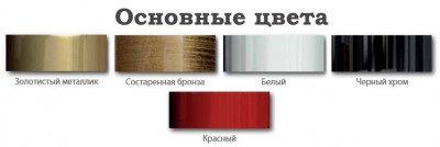 Водяной полотенцесушитель Акванерж Трапеция прямая с полкой 600x500 (04-0146050)