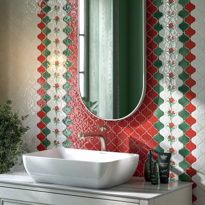 Раковина-чаша Kerama Marazzi Plaza 55 PLR.wb.55 белая глянцевая прямоугольная