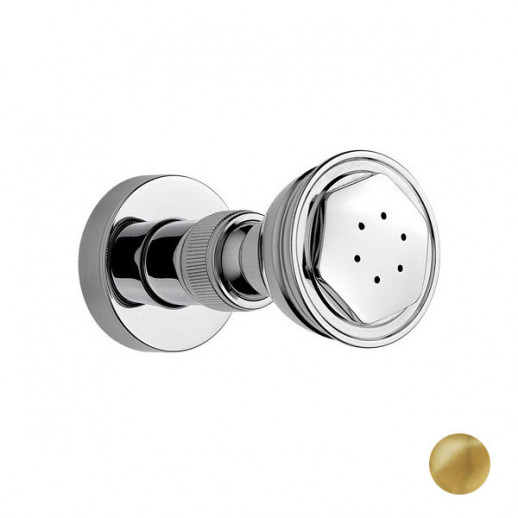 Nicolazzi Classic shower 5603 GB душевая форсунка, золотая латунь