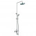 Bravat Eco F6111147C-A-RUS душевая стойка с изливом, хром