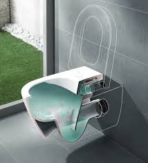 Унитаз безободковый подвесной Villeroy & Boch Subway 2.0 с сиденьем