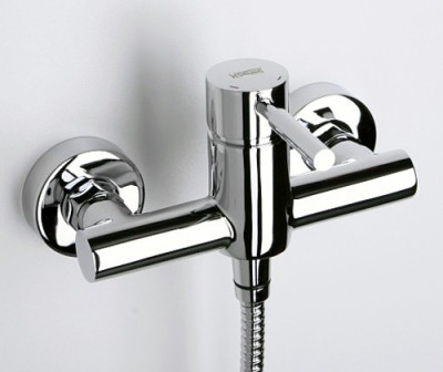 WasserKRAFT Main 4102 cмеситель для душа настенный