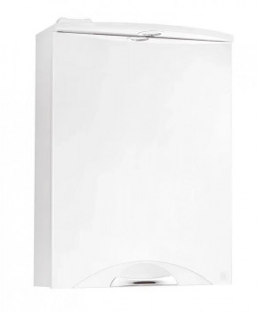 Зеркальный шкаф для ванной Style Line Жасмин-2 50/С Люкс белый (ЛС-000010038)