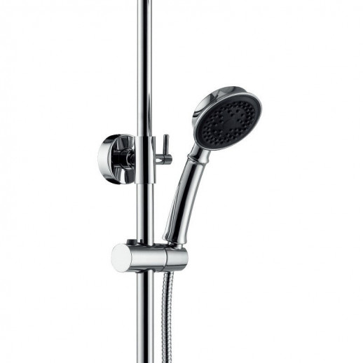 Душевая система Haiba HB2407 (латунь пластик) хром