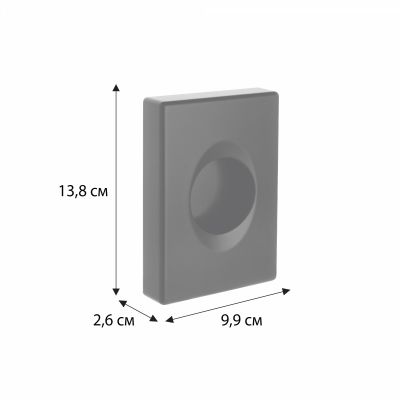 Диспенсер для гигиенических пакетов Fixsen Hotel FX-31028B