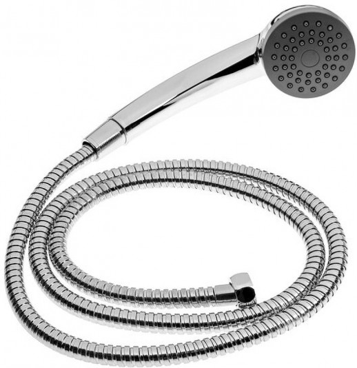 Смеситель для ванны Haiba HB2208-2 универсальный (латунь) хром