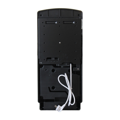 MERIDA M73P электросушилка погружного типа "ECO JET", серебристо-серый ABS-пластик