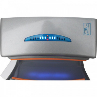 MERIDA M73P электросушилка погружного типа "ECO JET", серебристо-серый ABS-пластик