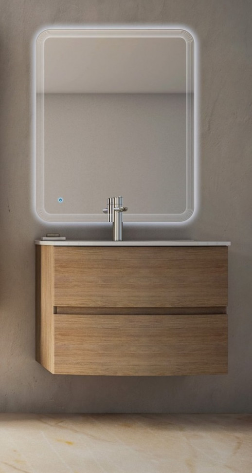 Тумба под раковину CEZARES DALILA 54706 Rovere tabacco