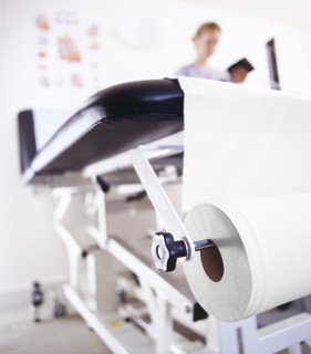 Tork Одноразовые простыни перфорированные 50 см х 50 м