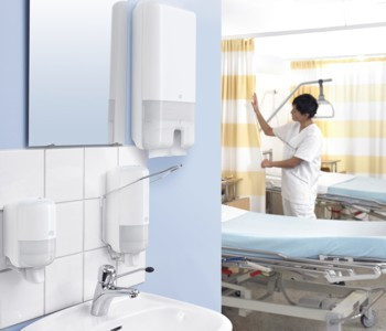 Tork Одноразовые простыни перфорированные 50 см х 50 м