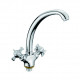 Смеситель для кухни D-Lin D156807, хром (D156807)