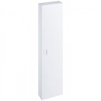 Шкаф пенал в ванную Ravak Comfort 40 X000001382 подвесной белый глянец