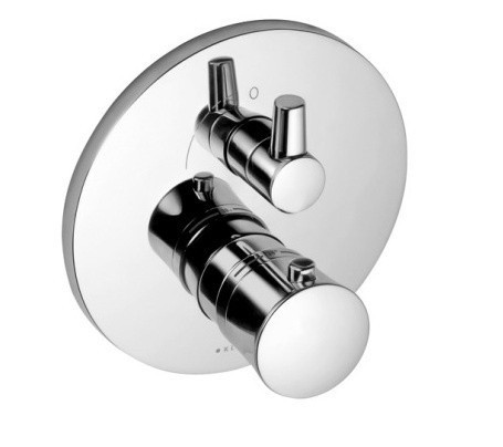 Смеситель для душа KLUDI Amphora хром 548250520