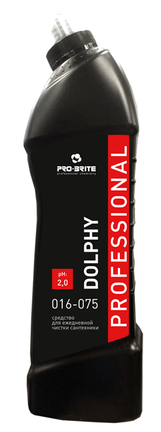 Pro-brite 016 Dolphy средство для ежедневной чистки сантехники
