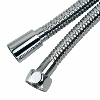Шланг душевой Migliore RICAMBI 29631 антиторсионный 1/2"х1/2" хром, 150 см