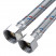 Подводка из стали для воды 1/2" г/г 60 см CTM CWFHF060