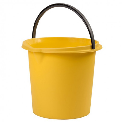 Rotho Ведро Vario, горчичное, 10 л