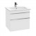 Villeroy & Boch Venticello A92301DH тумба 55,3 см под раковину (2 ящика) белый глянцевый